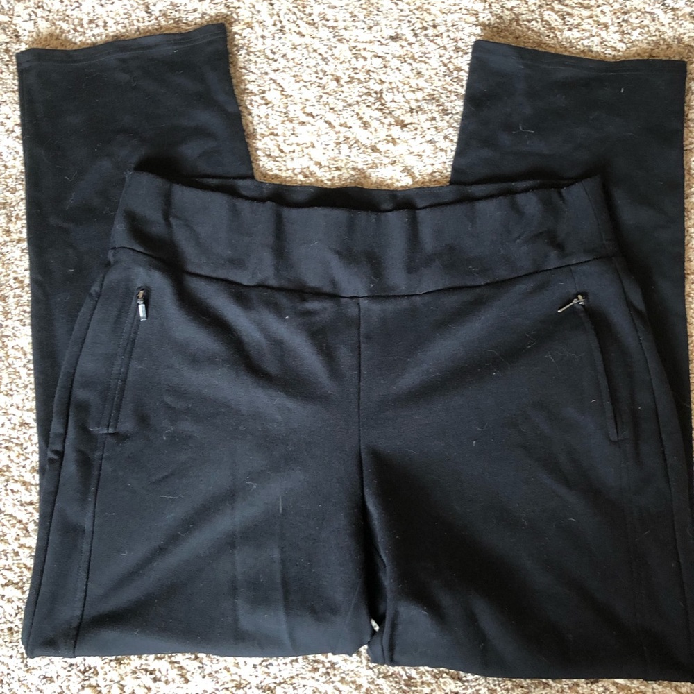 Style & Co Tummy Control Pull On Dress Pants
